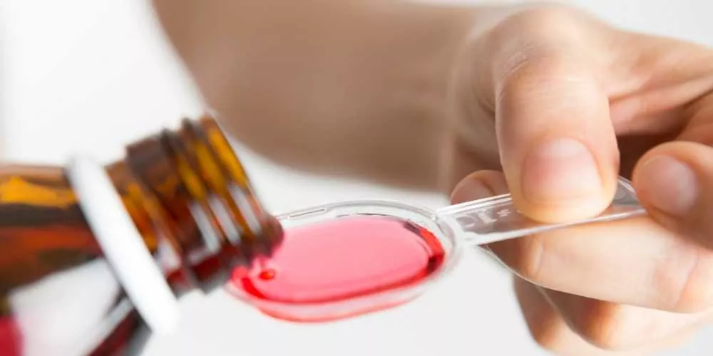 دواء للكحة الناشفة