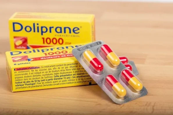 دوليبران 1000 _دواء للصداع