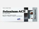 سيلينيوم ACE 30 قرص | Selenium ACE سيلينيوم ACE 30 قرص | Selenium ACE