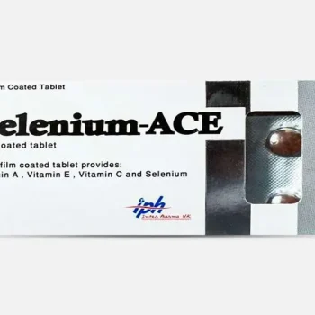 سعر سيلينيوم ACE 30 قرص Selenium ACE في مصر