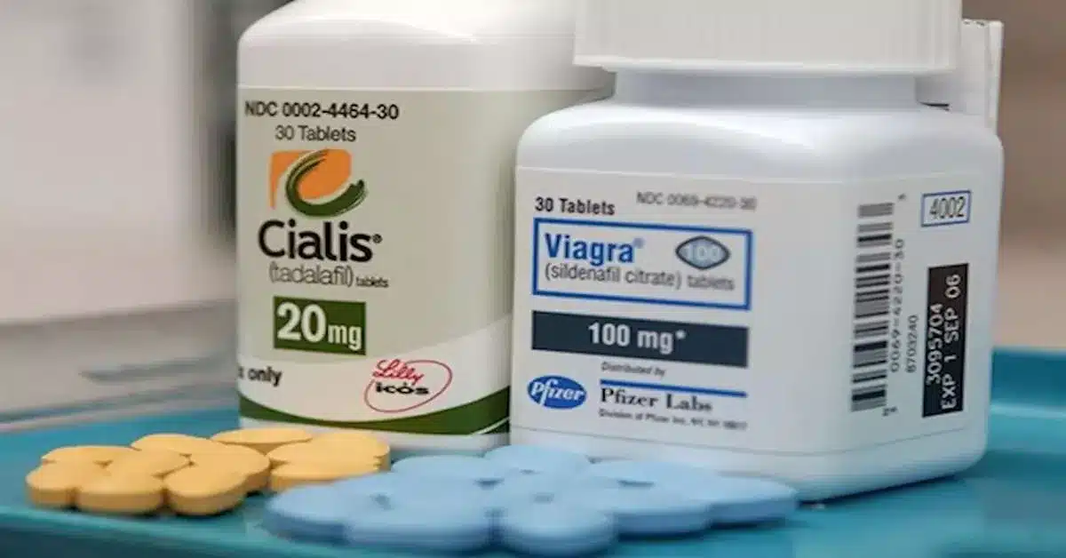 فياجرا أم سياليس