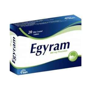 ايجيرام 800 مجم 20 قرص