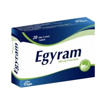 ايجيرام 800 مجم 20 قرص