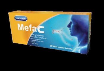 Mefac 20 F.C. Tabs
