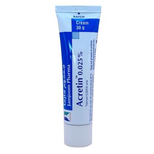 اكريتين 0.025% كريم 30 جرام