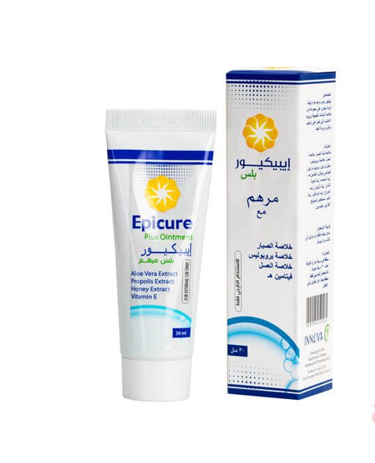 1000906 ابريكور كريم 30 جم أو Apricor Cream 30 g كريم موضعي مناسب لتهدئة التهابات الجلد الخفيفة وترطيب البشرة وتحسين مظهرها عند استخدامه بالطريقة الصحيحة. في حال استمرار الأعراض أو عدم التحسّن، يُفضّل مراجعة الطبيب لتحديد العلاج الأنسب