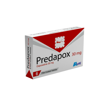 بريدابوكس 60مجم 6 اقراص