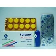 بارامول بلس 20 قرص