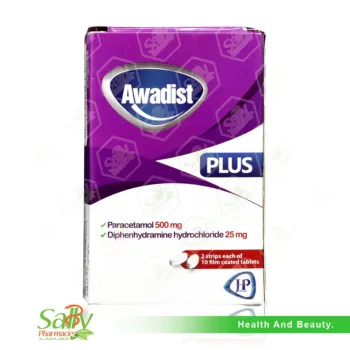 Awadist Plus 20 F.C