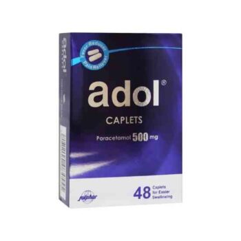 Adol Cold 24 Caplets