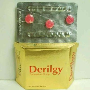 درلجي 60 مجم 6 اقراص