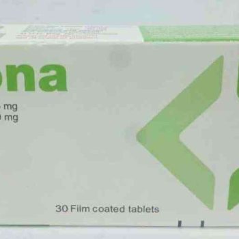 كولونا 30 قرص للقولون