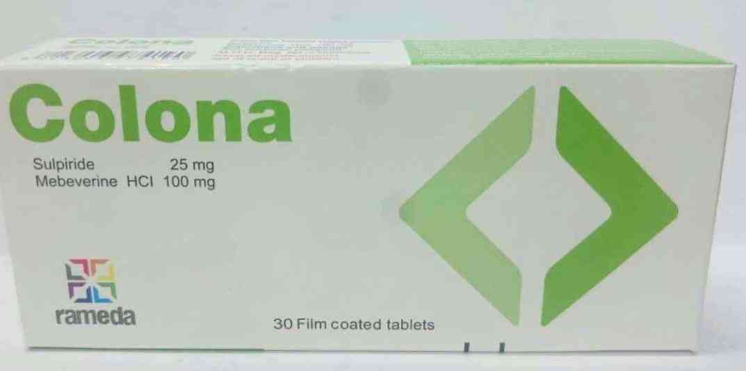 1634902173 كولونا 30 قرص للقولون