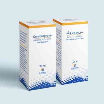 Cerebroprov 100 mg/ml Oral Solution