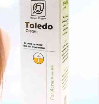 توليدو كريم 40 جم