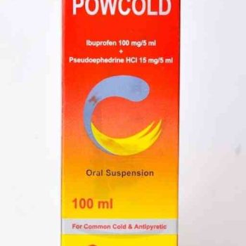 Powcold Suspension 100 m l