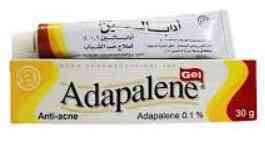ادابالين 0.1% جل 30 جرام