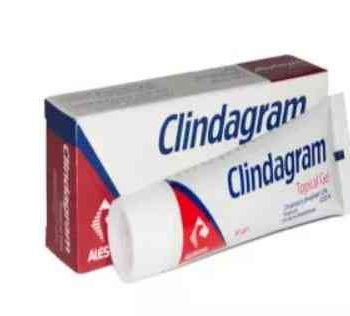 كلينداجرام جل 30 جرام