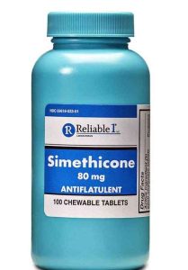 سايميثيكون 80مجم 30 قرص (Simethicone 80
