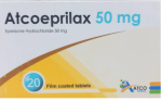 اتكوبريلاكس 50مجم 20 قرص