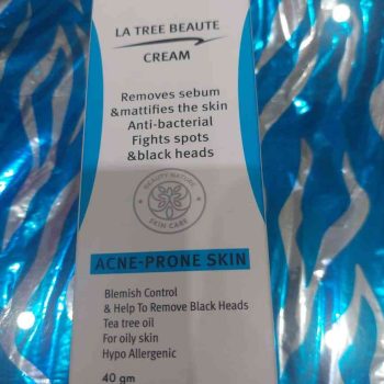 لا تري بيوتي اكني كريم لحب الشباب 40 جم