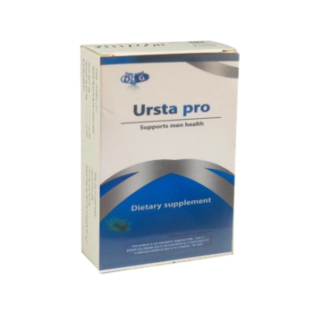 اورستا برو 30 كبسولة