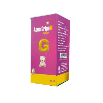 اكوا جريب شراب 120 مل