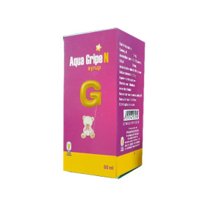اكوا جريب ان شراب 60 مل