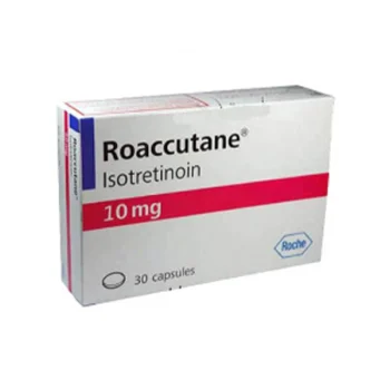 رواكيوتين 10مجم 30 كبسولة