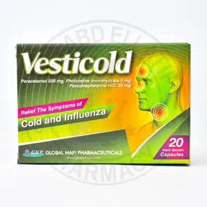 Vesticold 20 caps