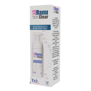 مانوكلير أكن جل 30 جم
