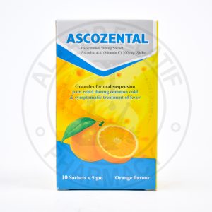 Ascozental 10 Granules