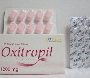 Oxitropil 1200 mg