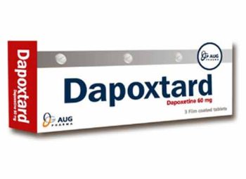 Dapoxetard 60 mg