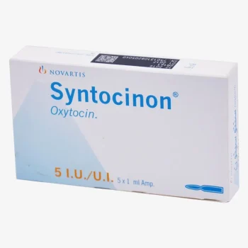 سينوتوسينون 10وحدة/مل وريد 5 امبول