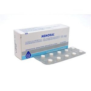 Memoral 400 mg Capsules