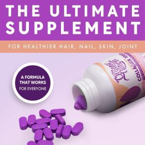 أورجانيك نيشن كولاجين 1000 مجم 90 قرص