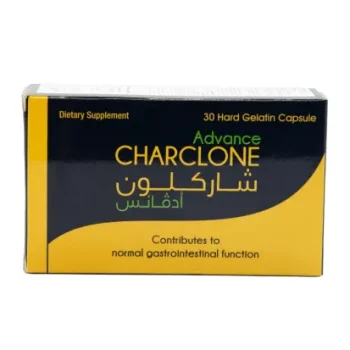 شاركلون 250مجم 30 كبسولة (Charclon 250 mg Capsules)