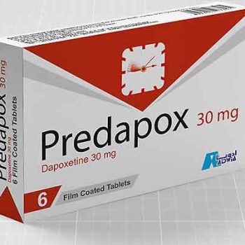 بريدابوكس 30 مجم – 6 أقراص