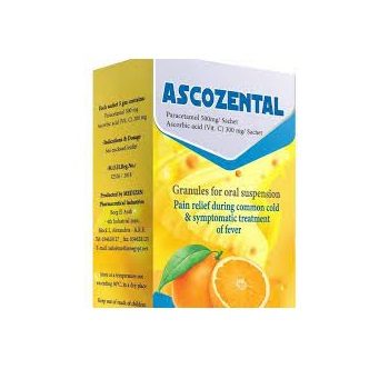 Ascozental 10 Granules