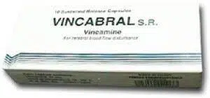 فينكابرال 30مجم 50 كبسولة