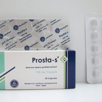 Prosta-S 160 mg Capsules