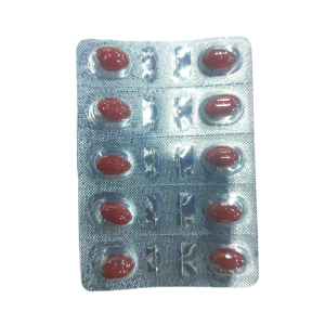 ايزوتريتينوين 20مجم 10 كبسولة جيلاتينية