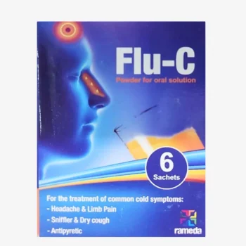 Flu-C 6 Sachets