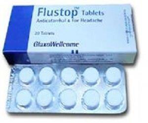 Flustop 20 Tablets