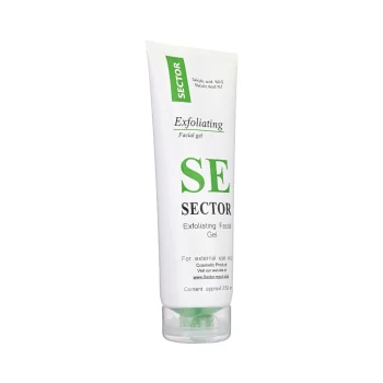 Sector Exfoliating Gel 250 g