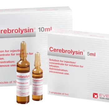 Cerebrolysin Injection
