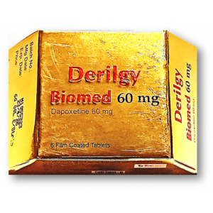 Dralgy 60 mg