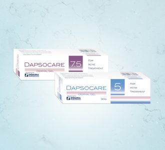Dapsocare Gel