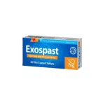 اكسوسباست 100 مجم 30 قرص